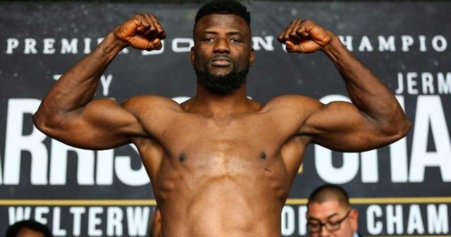 Knockout king, Ajagba, eyes Tyson Fury’s belt | The Guardian Nigeria ...