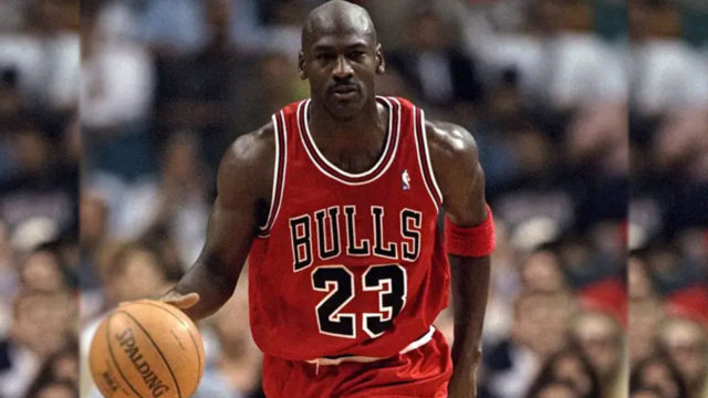 Michael Jordan's Daughter Googled Her Dad To Find Out Why He Was So ...