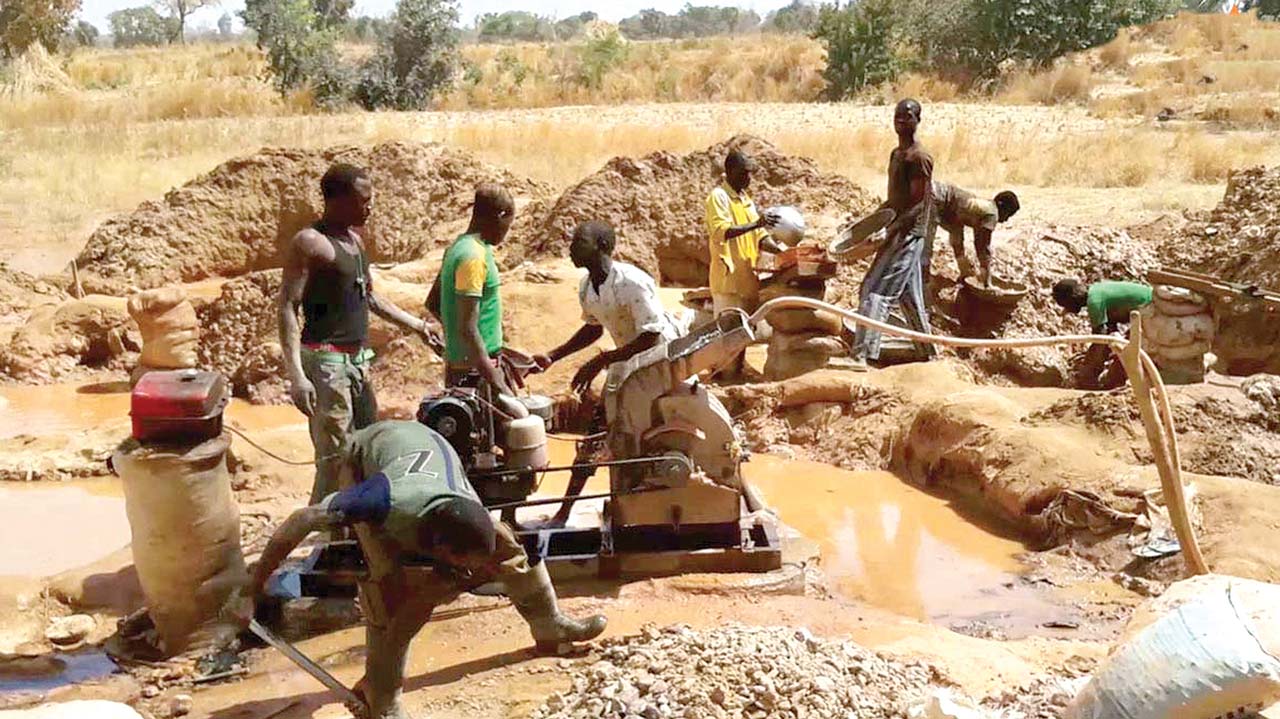 Insecurity: Kebbi State Bans Mining Activities Till Further Notice