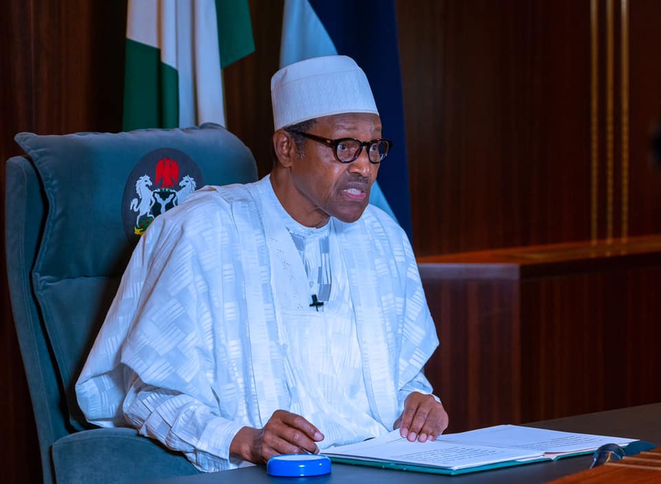 Senate to write Buhari over appointment of dead lawmaker to FCC ...