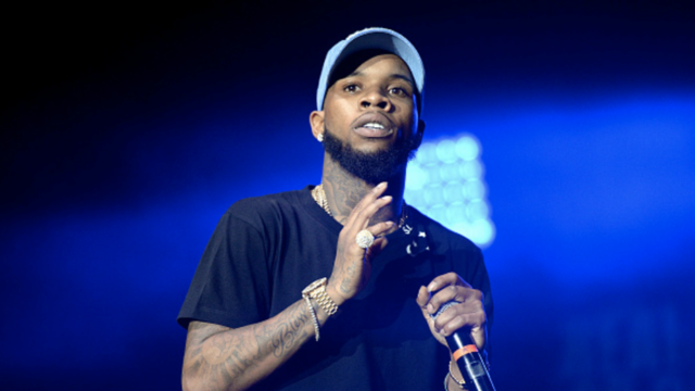 Tory Lanez Temporarily Detained At Las Vegas Airport — Guardian Life ...