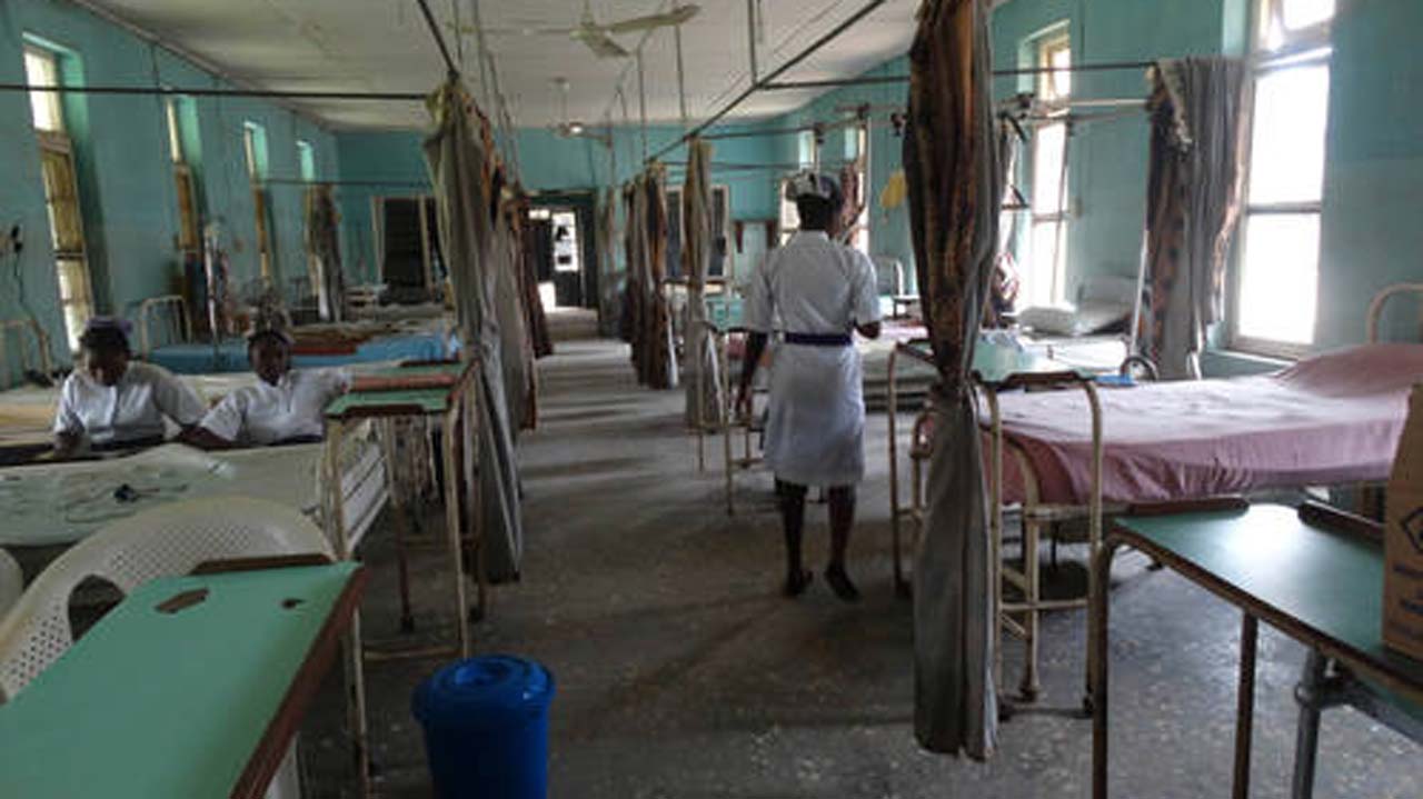 COVID-19: Incredible neglect of health sector — Opinion — The Guardian  Nigeria News – Nigeria and World News