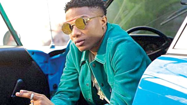 Wizkid Drops New Single No Stress In Anticipation Of Album Guardian   Wizkid 3 600x338 