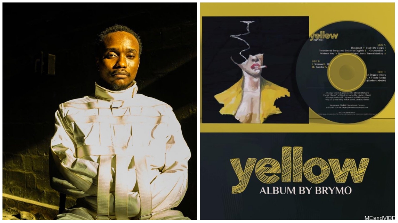 Listen: Brymo Releases 7th Studio Album Titled "Yellow"Guardian Life — The Guardian Nigeria News – Nigeria and World News