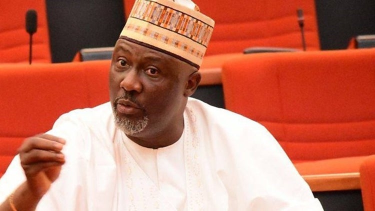 Melaye goes spiritual, condoles Buhari over Kyari’s death — Nigeria ...