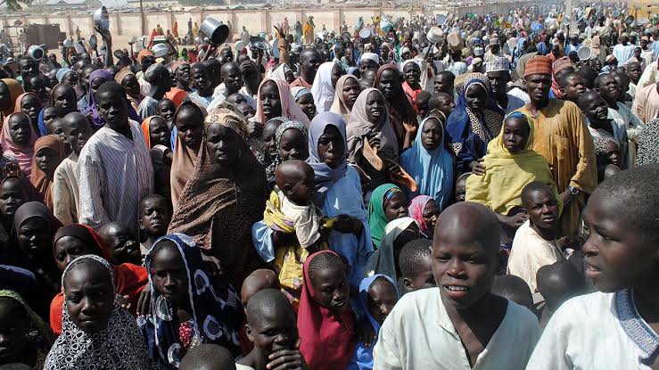 Women and children die in Borno aid stampede — Nigeria — The Guardian ...