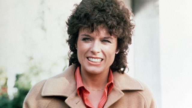 The Gentle Touch Star Jill Gascoine Dies At 83 After Battle With Alzheimer — Guardian Life — The