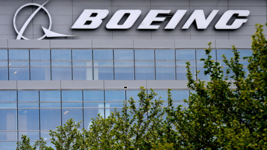 Boeing announced Friday that it plans to cut 10 percent of its workforce