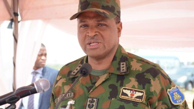 We Will Clear Bandits In Katsina, North-west — Air Chief — Nigeria 