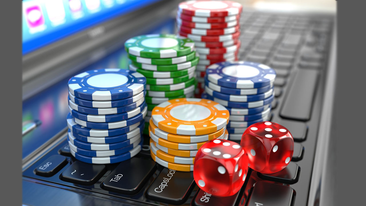 How To Teach online casino Like A Pro