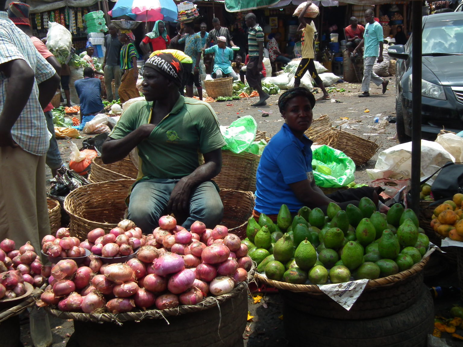 Lagos Govt reopens Mile 12 International Market — Nigeria — The Guardian Nigeria News – Nigeria and World News