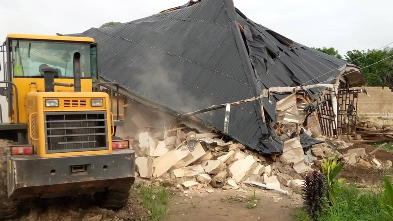 Kidnappers, cultists on the run as Ayade demolished buildingsNigeria — The  Guardian Nigeria News – Nigeria and World News