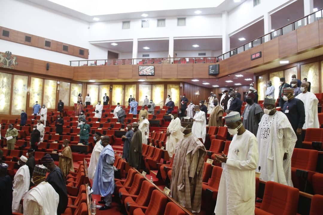 EXQp oPX0AA3Lj8 Senate passes AMCON amendment bill | The Guardian Nigeria News