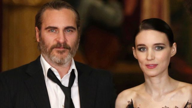 Joaquin Phoenix And Fiancee Rooney Mara Expecting Their First Child ...