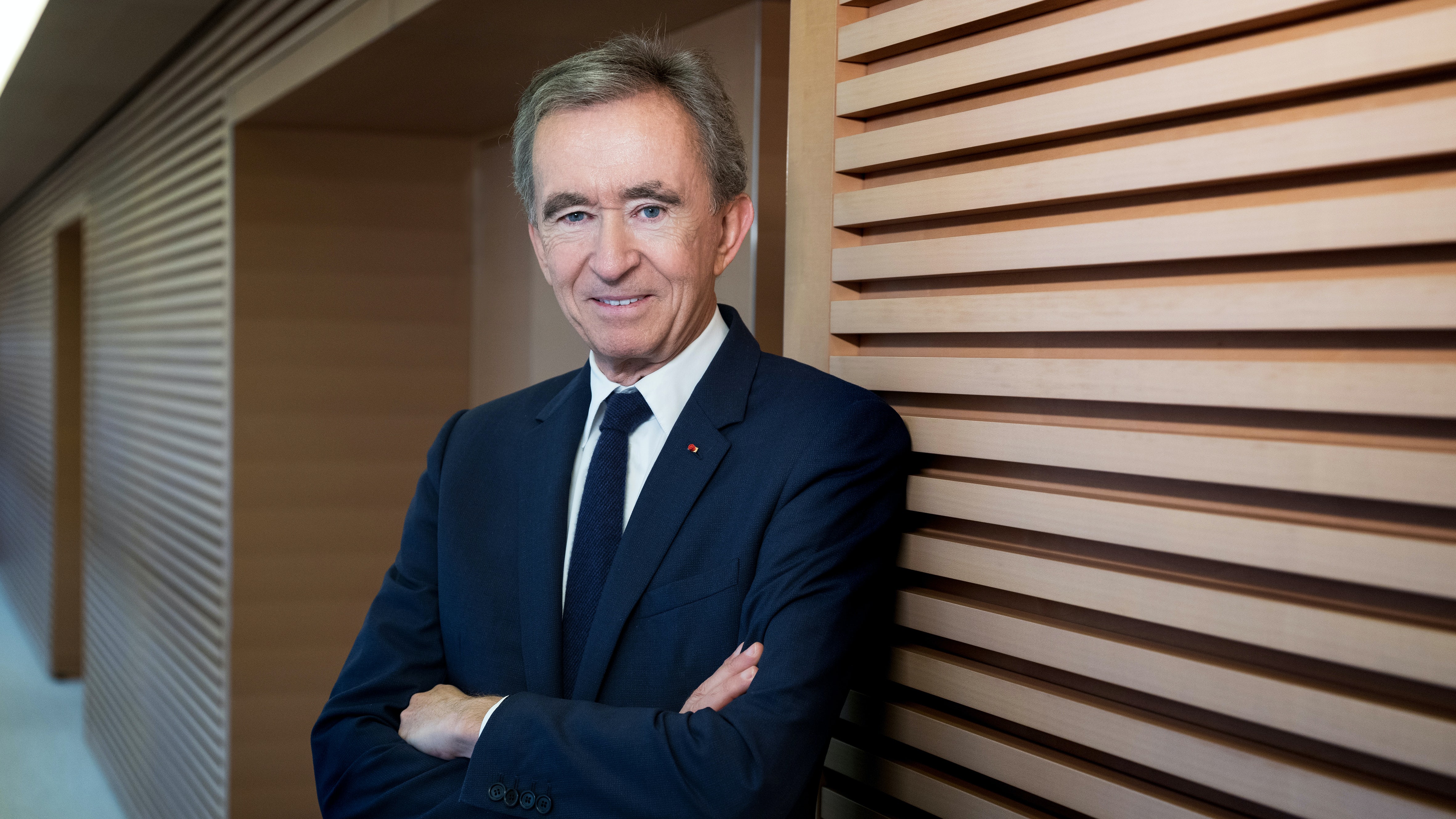 LVMH's Bernard Arnault: The Extraordinary CEO (Europe's richest