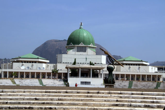 Nigeria's national assembly workers ends strike — Nigeria — The ...