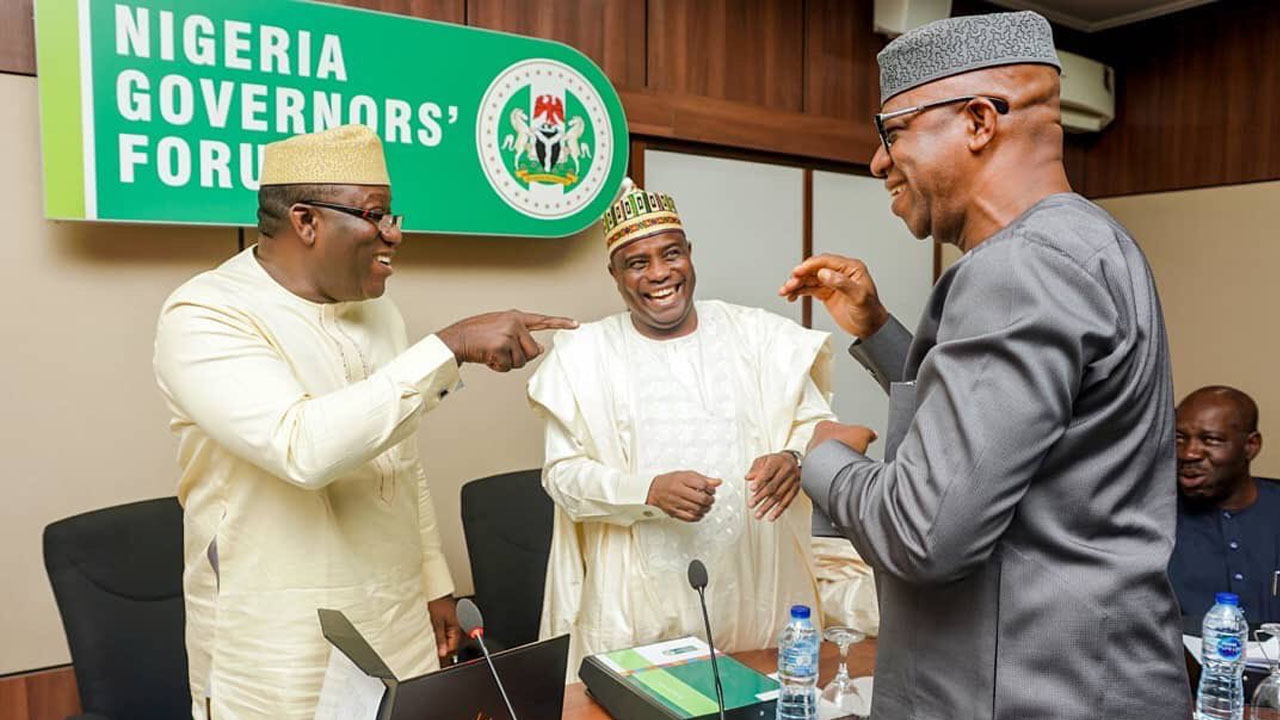 Governors to gather tomorrow over financial autonomy for states ...