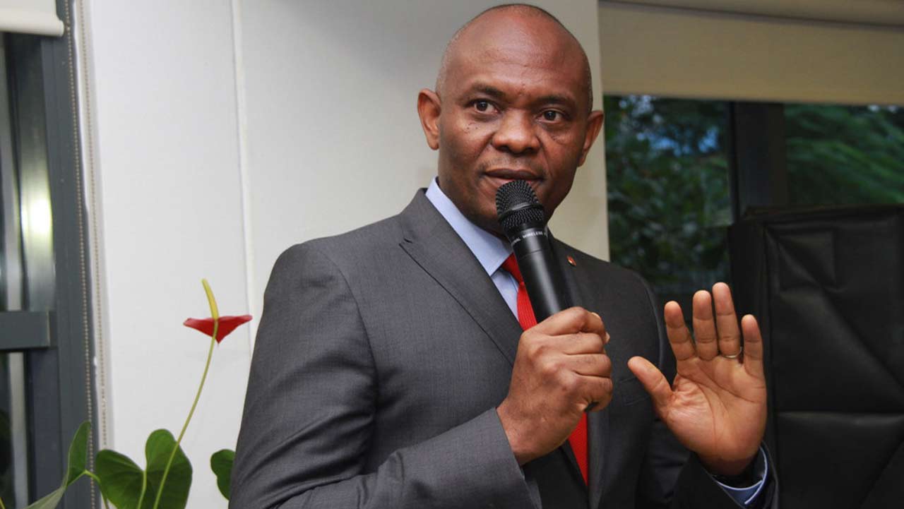 Elumelu considers buying NPFL club