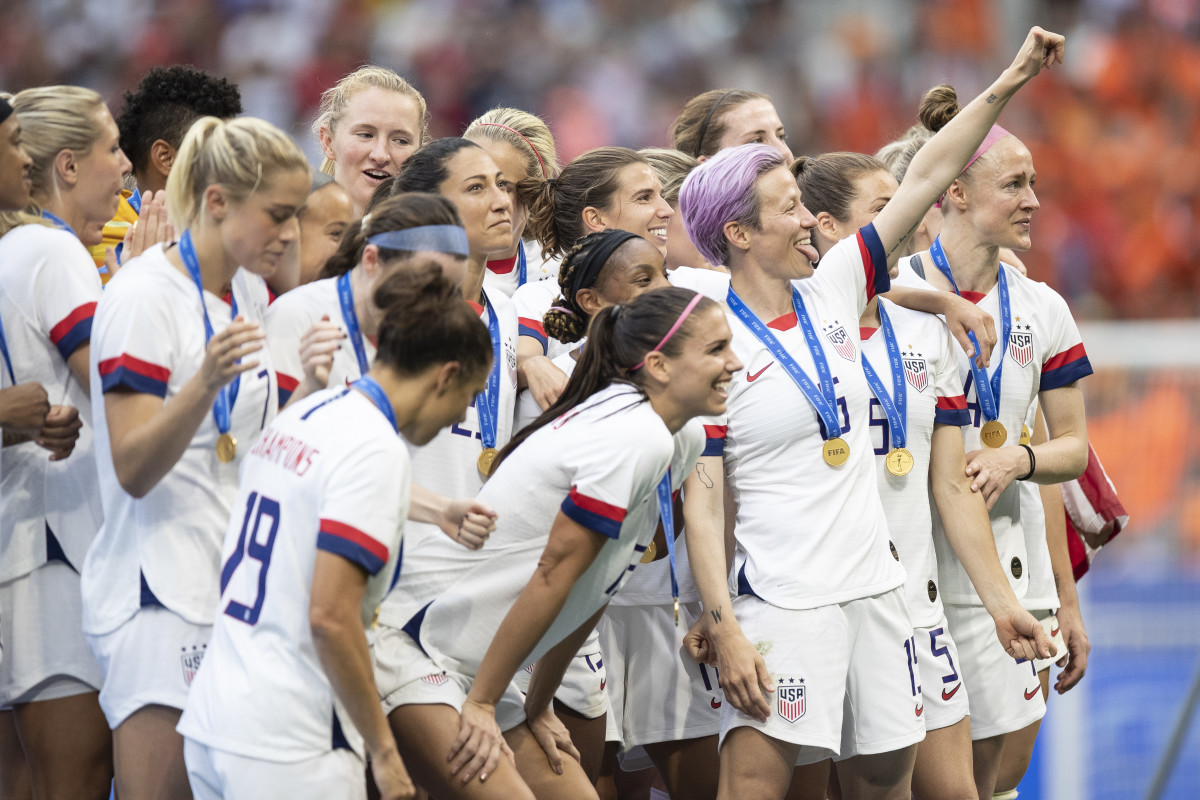 Judge Rules Against Us Womens Soccer Team In Equal Pay Case — Sport