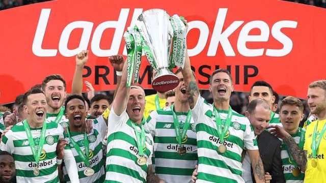 Celtic declared champions as Scottish season is ended — Sport — The ...