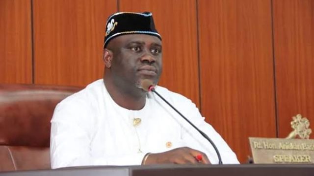 Speaker cautions colleagues over financial autonomy — Nigeria — The ...