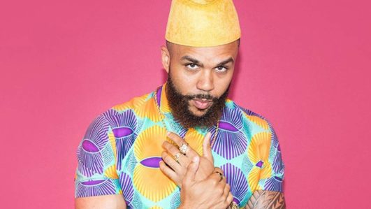 Jidenna's 'Long Live The Chief' As Call To Self-Government