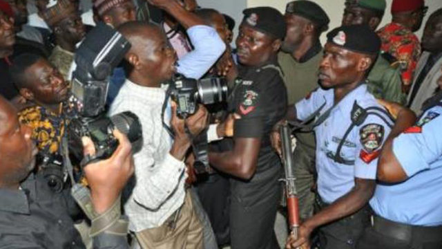 60 Nigerian Journalists Suffered Attacks In 2020, Says Report | The ...