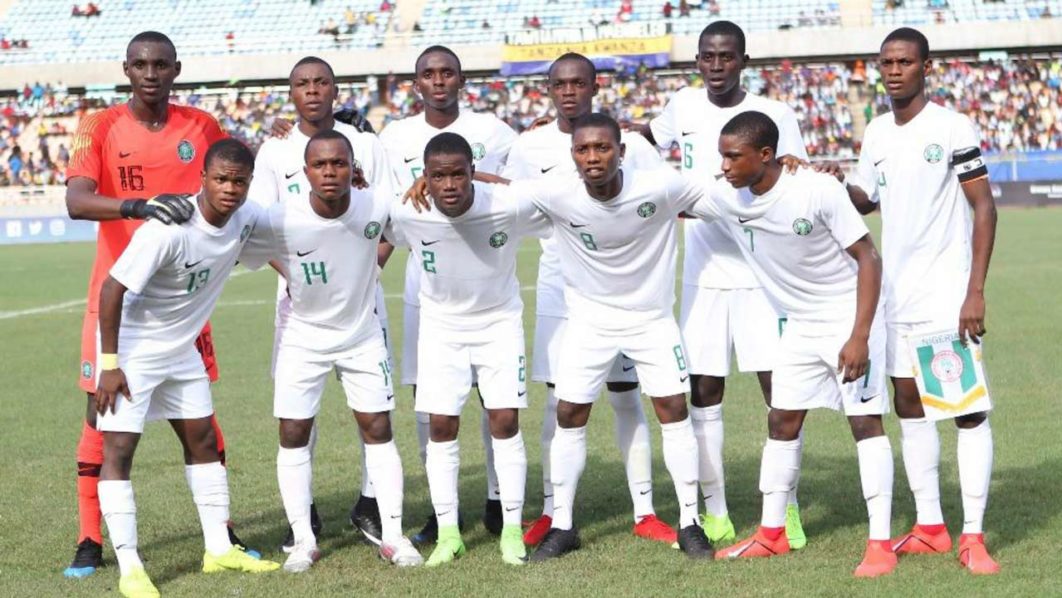 Youth teams hold key to Nigeria’s football rebirth, says Uwejamomore ...