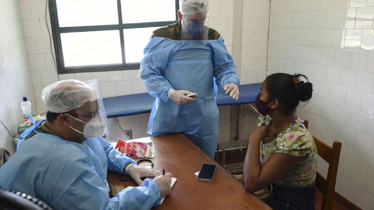 Brazil starts testing Oxford coronavirus vaccine — World — The Guardian ...