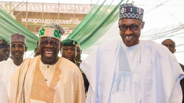  Tinubu better off as APC consensus candidate