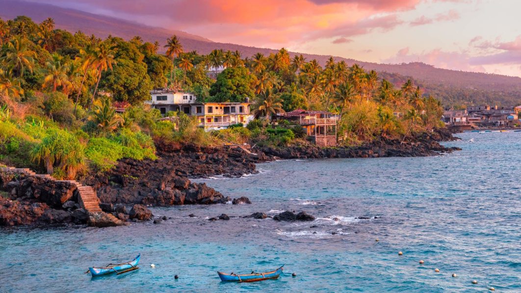 Comoros Islands