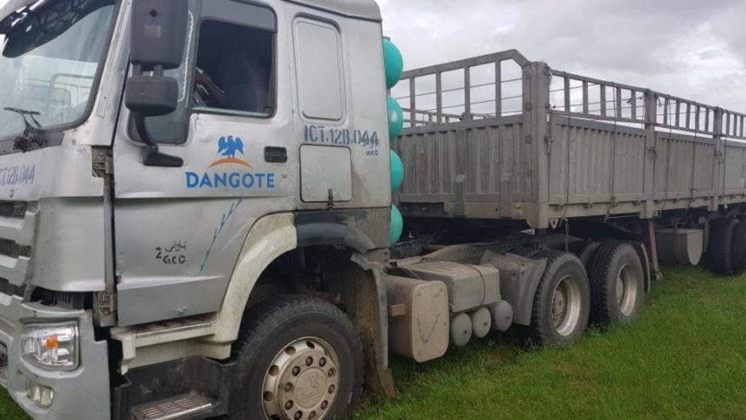 Dangote Cement 17 Stocks Lead Ngx N280 Billion Loss — Business — The