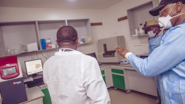 NCDC activates 3 more laboratories, now 33 in Nigeria — Nigeria — The ...