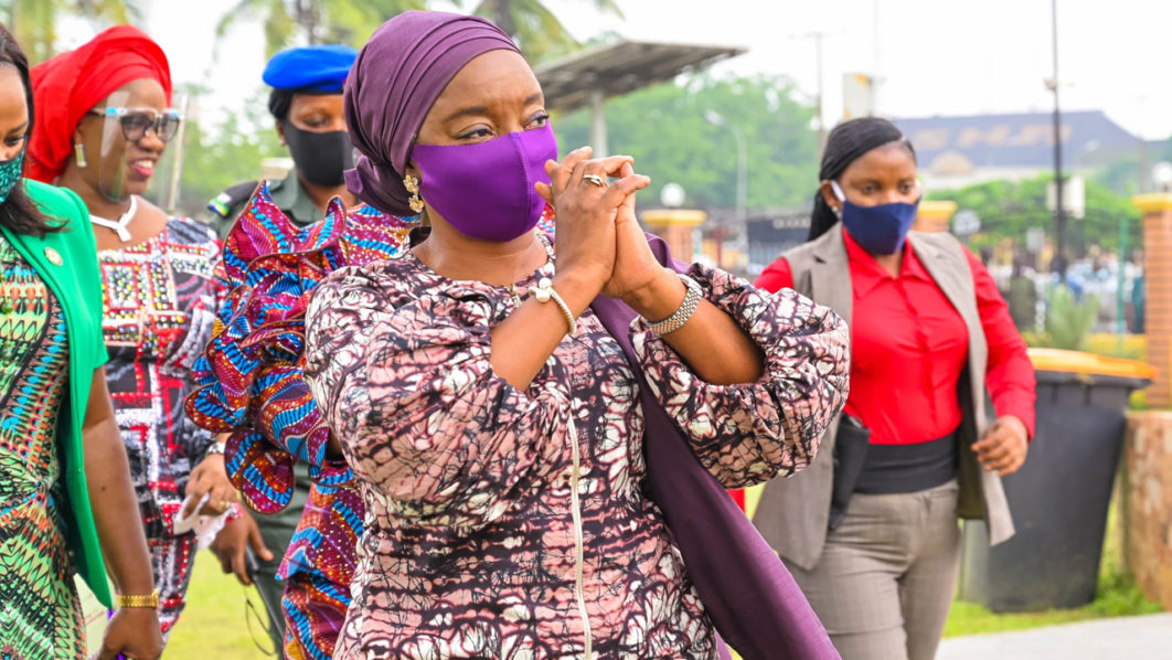 Ibijoke Sanwo-Olu, Alakija, Duke, others urge widows — Nigeria — The  Guardian Nigeria News – Nigeria and World News