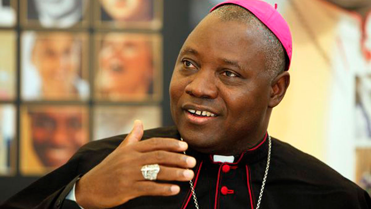 June 12: Catholic Bishop Sends Tinubu A Message