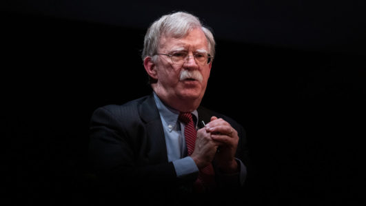 John Bolton