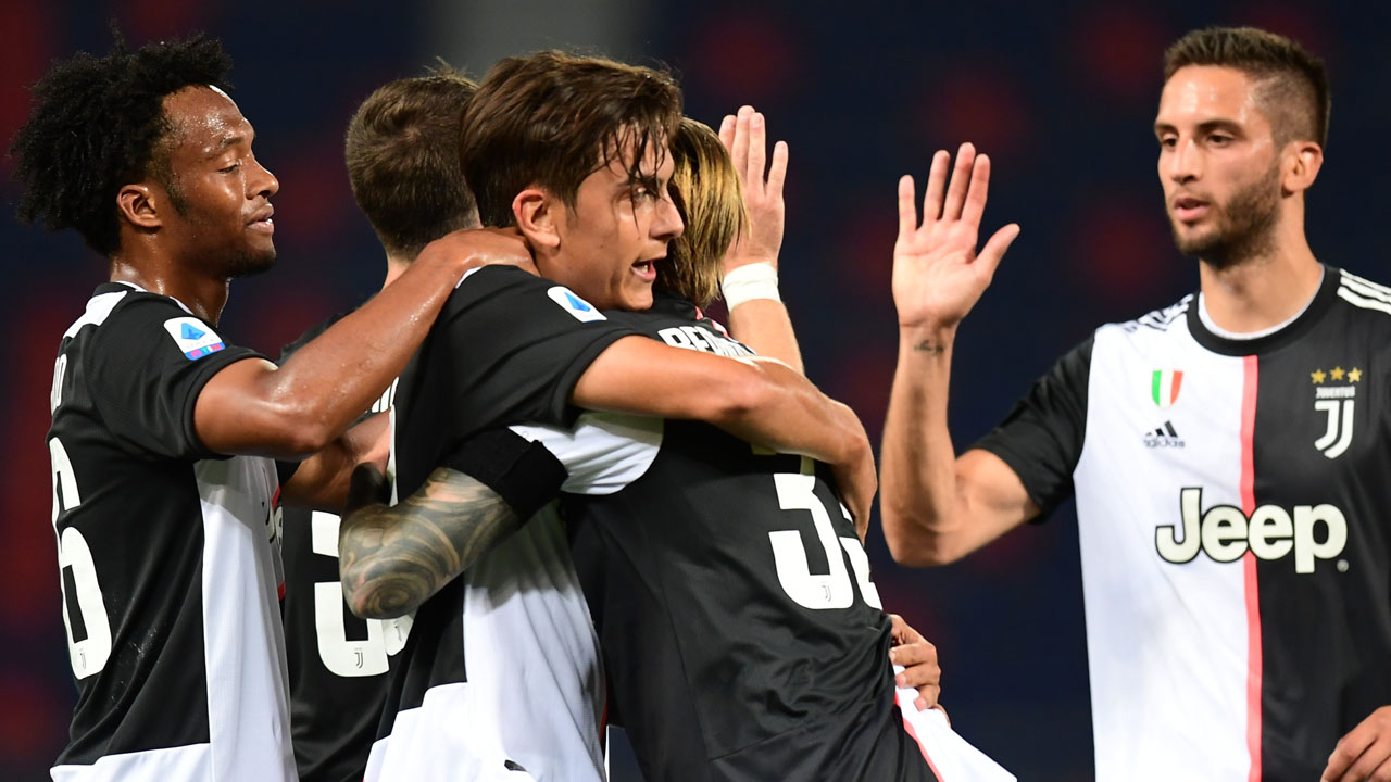 Juventus move in for the kill in Serie A title race | The Guardian