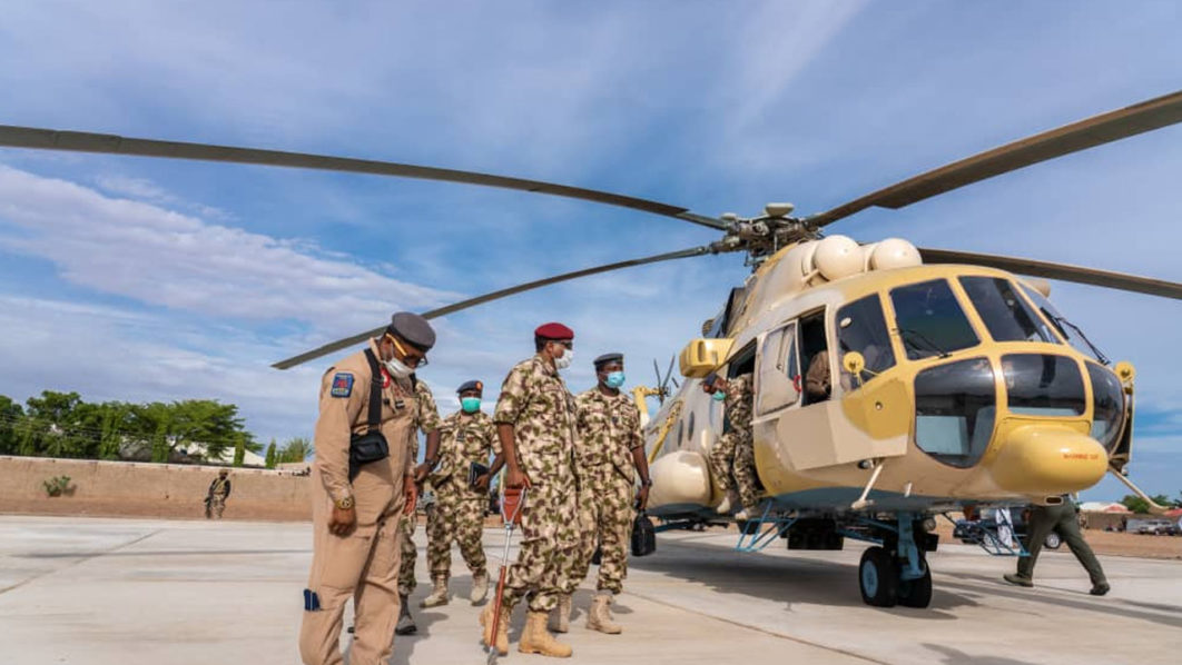 Air Force Appoints, Redeploys Senior Officers | The Guardian Nigeria ...