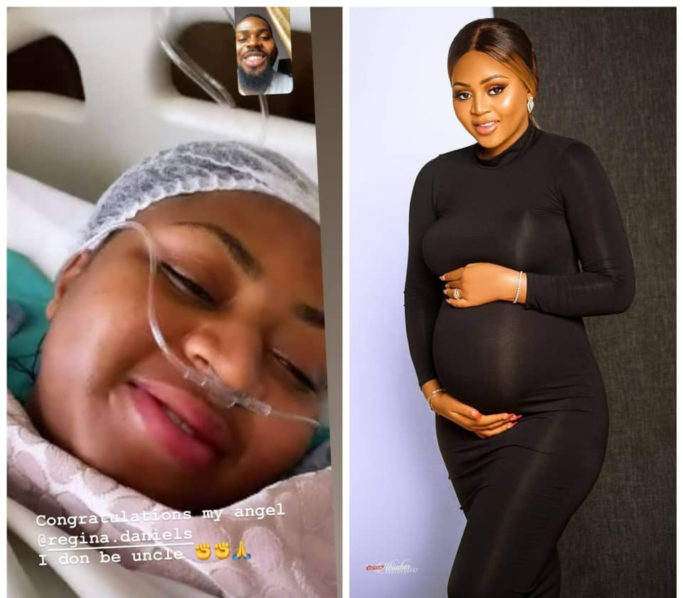 Regina Daniels Xxx Videos - Regina Daniels Welcomes Baby Boy With Husband Ned Nwoko â€” Guardian Life â€”  The Guardian Nigeria News â€“ Nigeria and World News