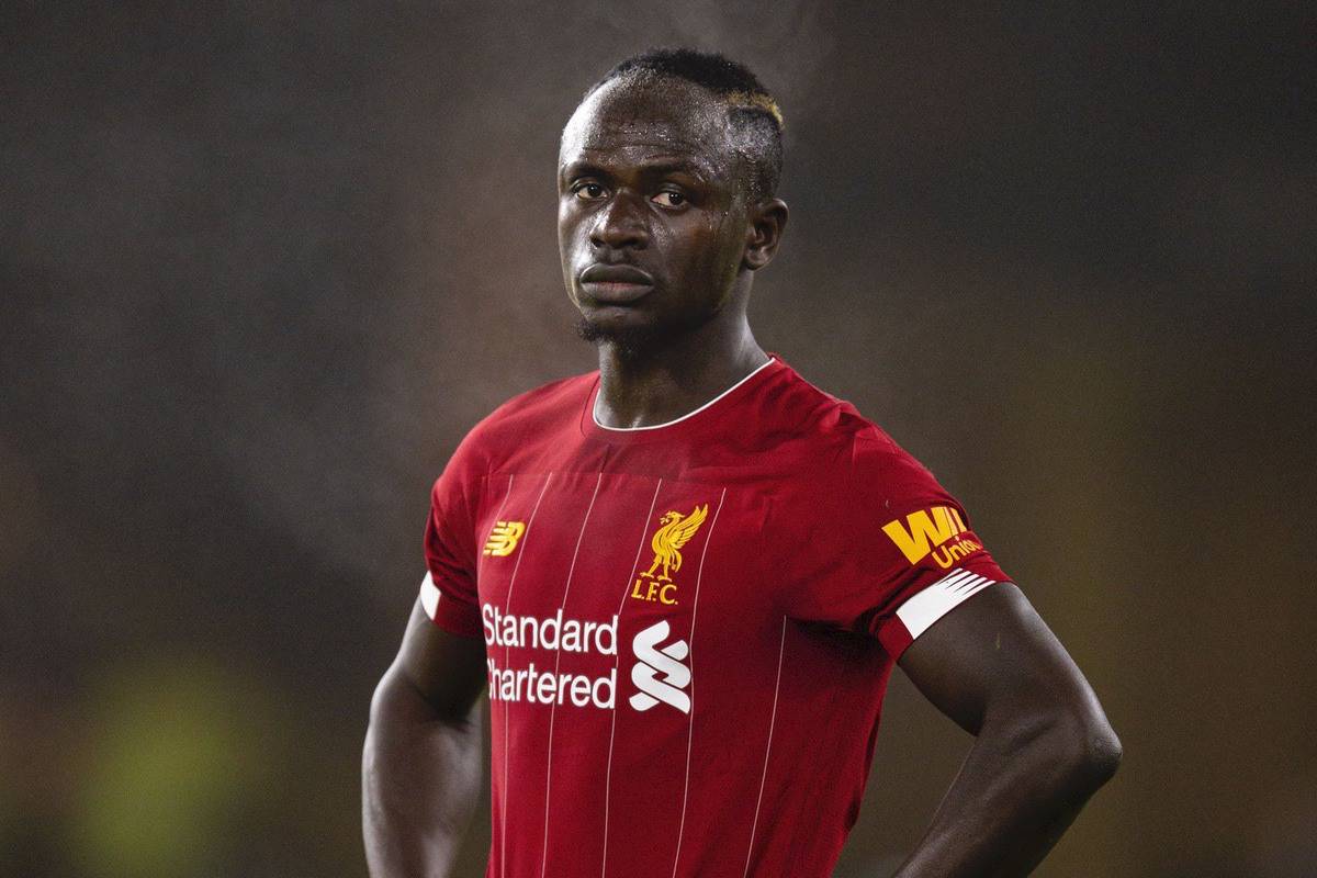 Sadio Mane: Senegal forward joins Bayern Munich on three-year contract from  Liverpool in £35m deal, Football News