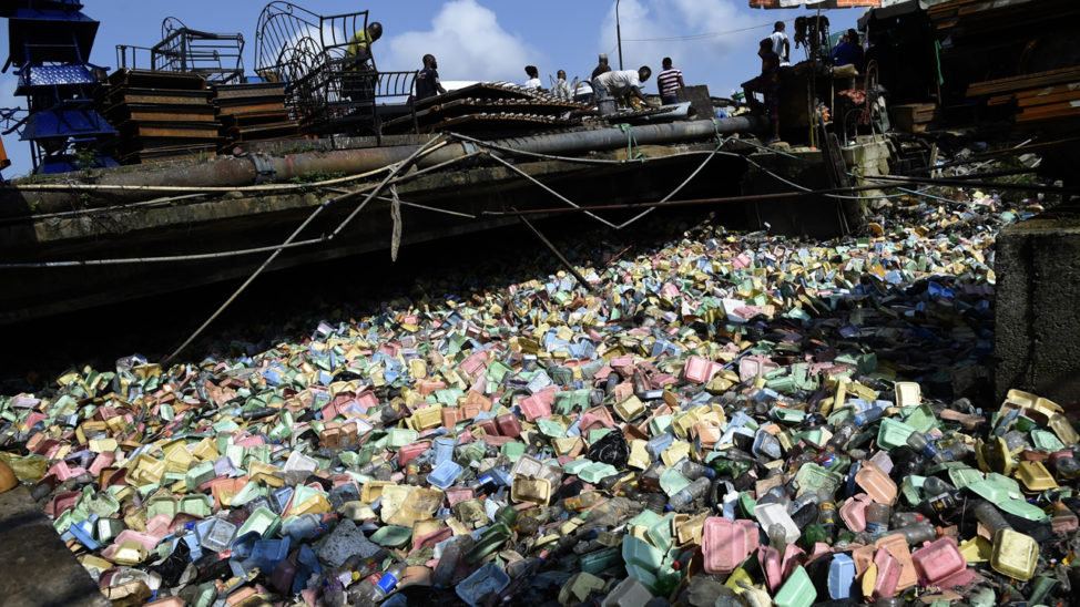 Flooding: Lagos Pledges To Clear Clogged Drains — Nigeria — The 