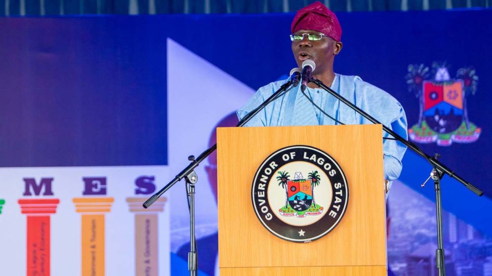 Sanwo-Olu, Oba of Benin, CUPP preach moderation, peace, unity — Nigeria ...