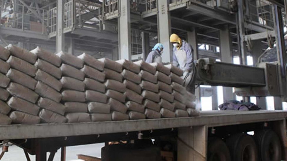 Dangote Cement Stock