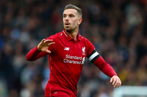 Liverpool's Henderson to lift Premier League trophy despite season ...