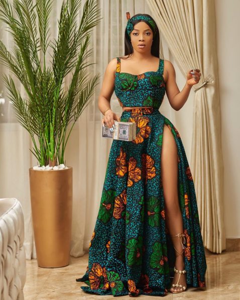 Ankara 2024 owambe styles