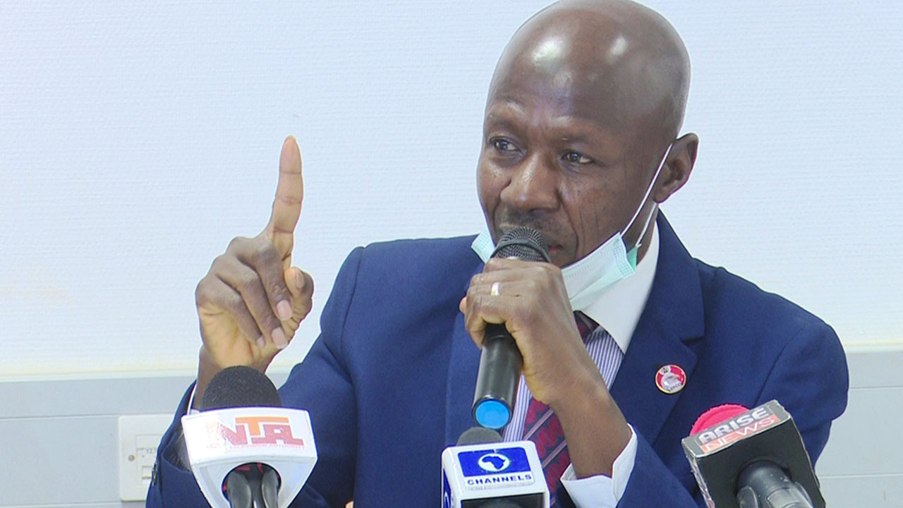 Sack Magu now, coalition of lawyers urges BuhariNigeria — The ...