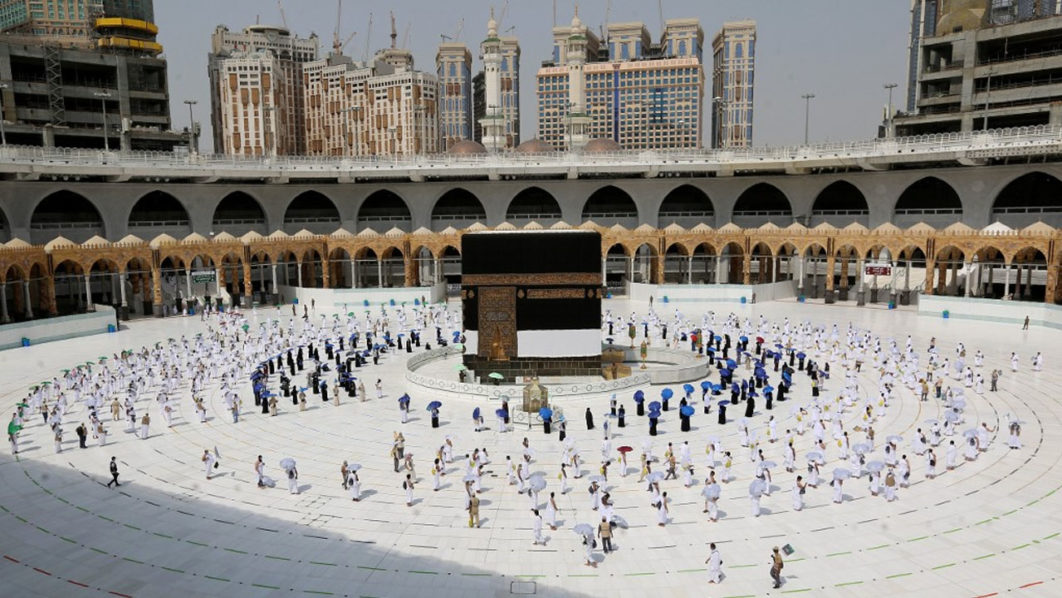 Going to Mecca and Jerusalem | The Guardian Nigeria News - Nigeria and ...