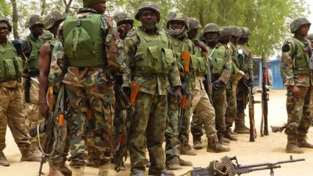 Troops eliminate notorious bandits in Benue, Taraba — Nigeria — The ...