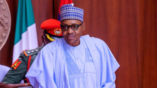 Buhari, APC Governors meet via Video Conferencing — Politics — The ...