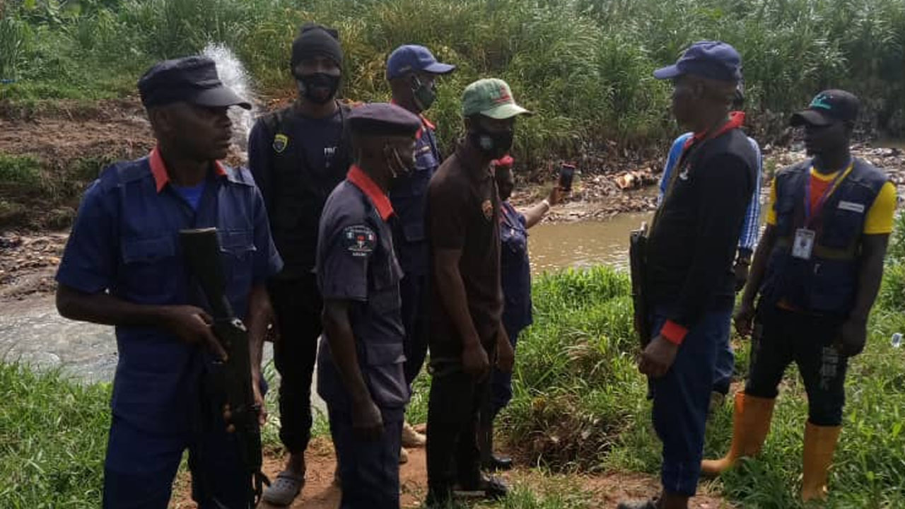 Gombe NSCDC arrests 76-year-old kidnapper, 20 under-aged sex workers | The  Guardian Nigeria News - Nigeria and World News — News — The Guardian  Nigeria News – Nigeria and World News